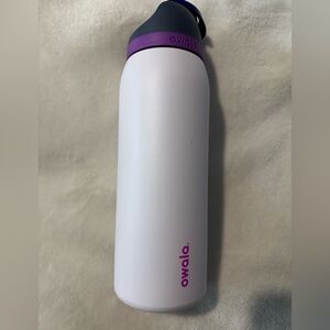 Owala Purple Water Bottle